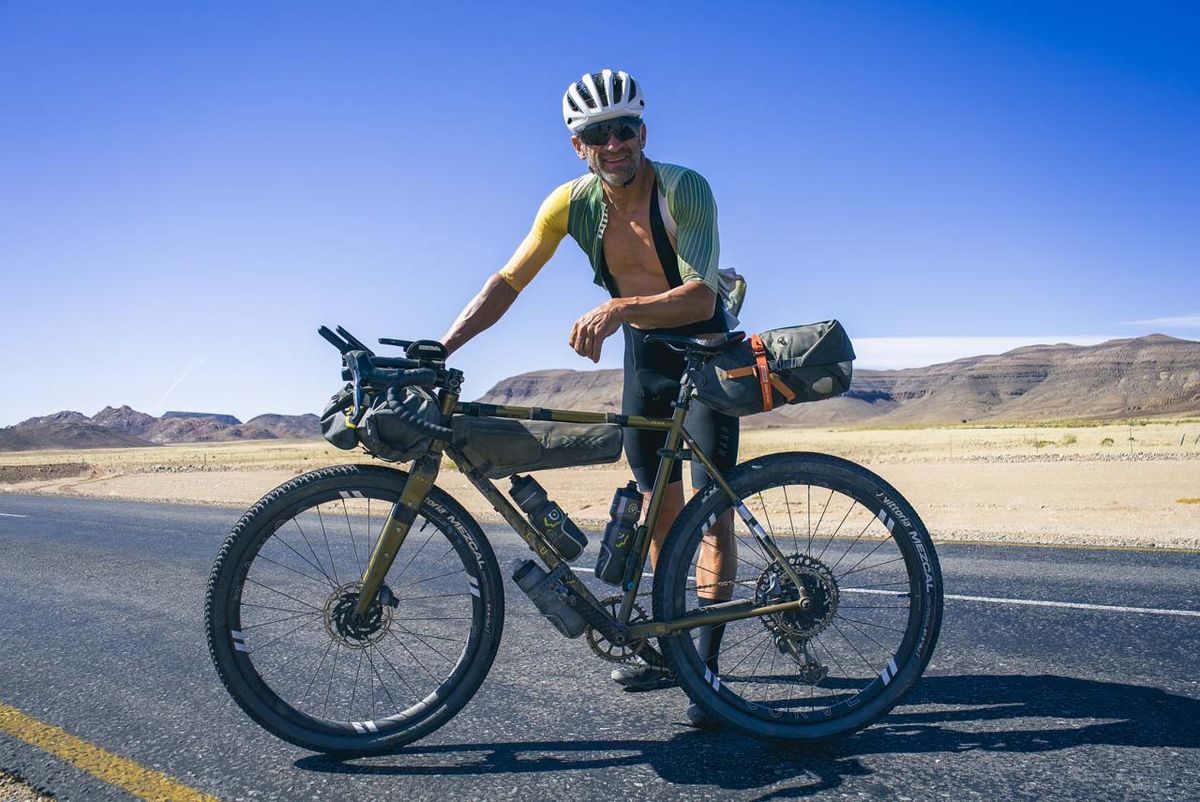 Day 9 to 12 of the 2022 Rhino Run, 2,750km from South Africa's Western Cape through to Windhoek in Namibia