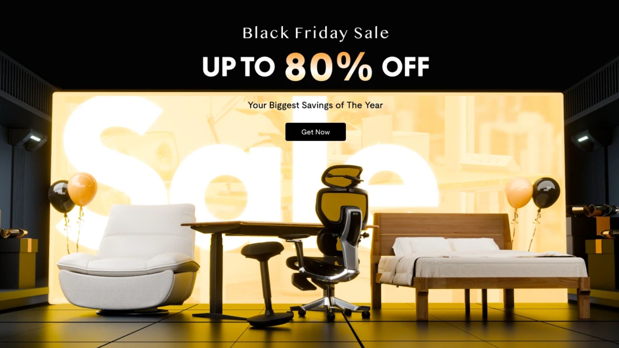 9 penawaran Flexispot Black Friday yang dapat menghemat hingga 80% dan meningkatkan kualitas kantor rumah Anda