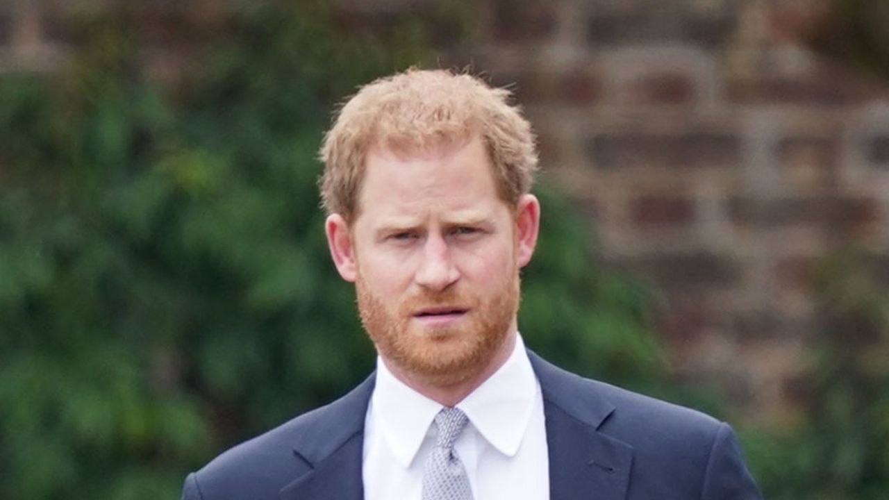 Britain&#039;s Prince William, Duke of Cambridge (L) and Britain&#039;s Prince Harry, Duke of Sussex unveil a statue of their mother, Princess Diana at The Sunken Garden in Kensington Palace, London on July 1, 2021, which would have been her 60th birthday. - Princes William and Harry set aside their differences on Thursday to unveil a new statue of their mother, Princess Diana, on what would have been her 60th birthday.