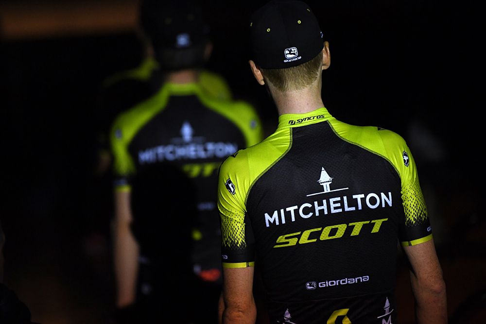Mitchelton-Scott at Volta a la Comunitat Valenciana 2019 - Team Presentation