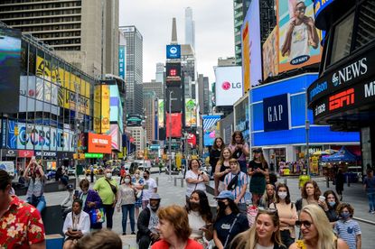 Times Square