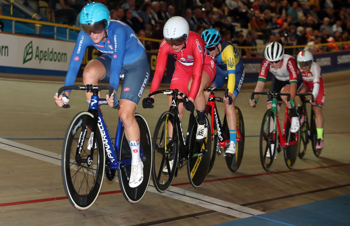 EUC European Track Championships