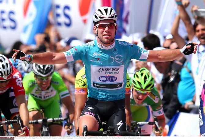 Two out of two for Cavendish
