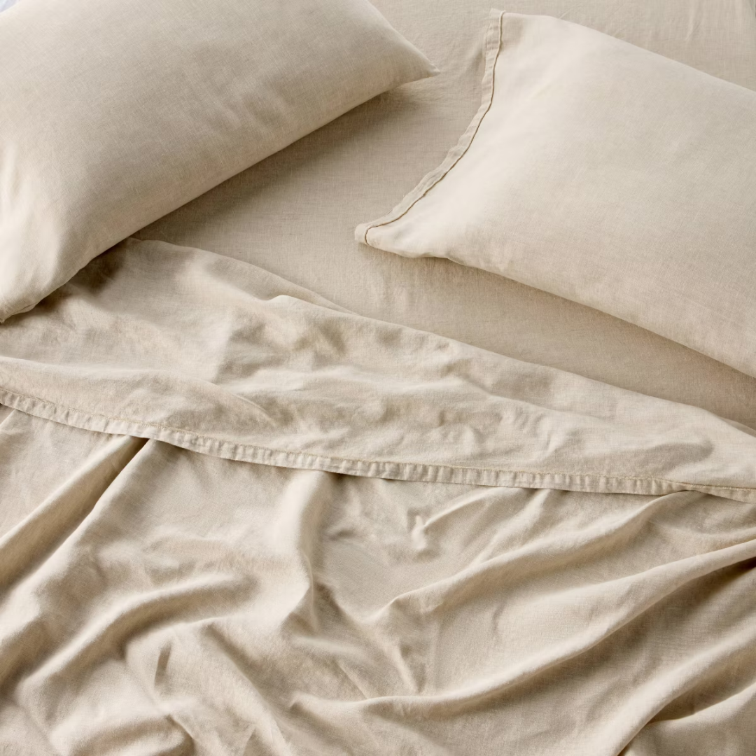 100% Linen Sheet Set - Casaluna&amp;trade;
