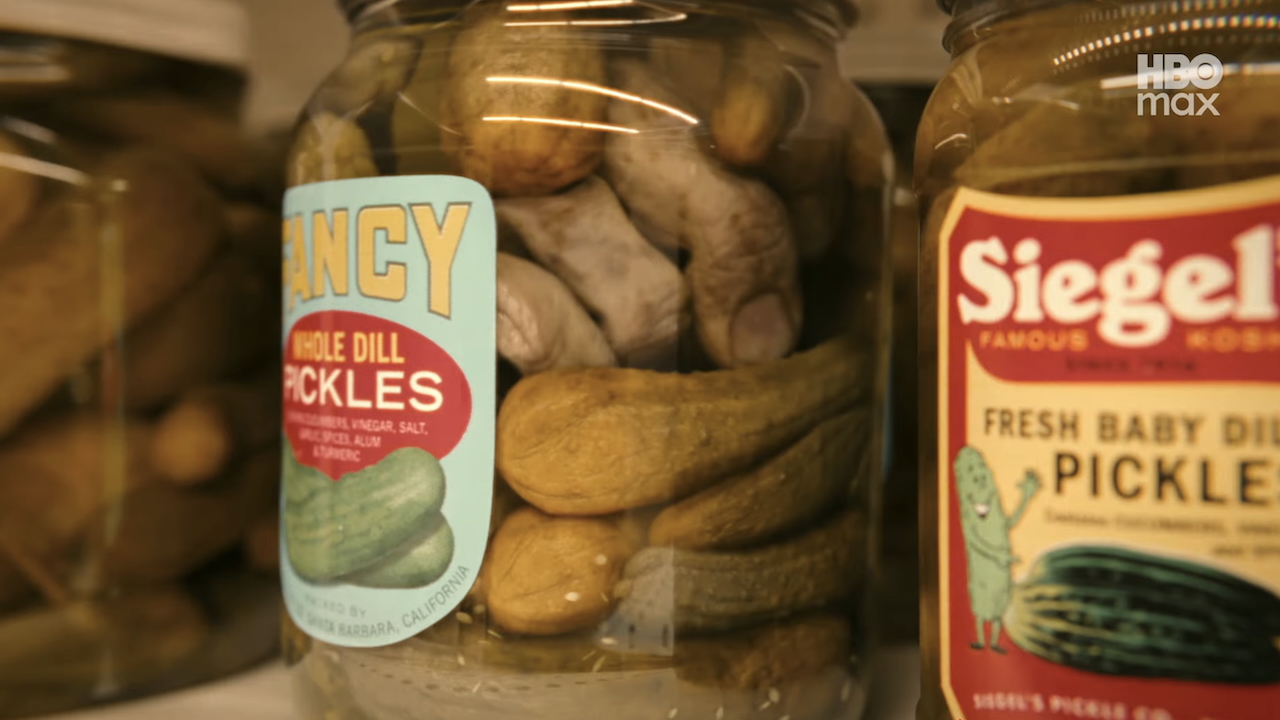 Old hand in a jar of pickles in IT: Welcome to Derry