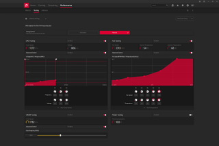Mining Settings used for AMD and Nvidia legacy GPUs