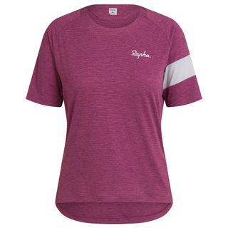 Rapha Women’s Trail Shorts and 3/4 Sleeve Jersey