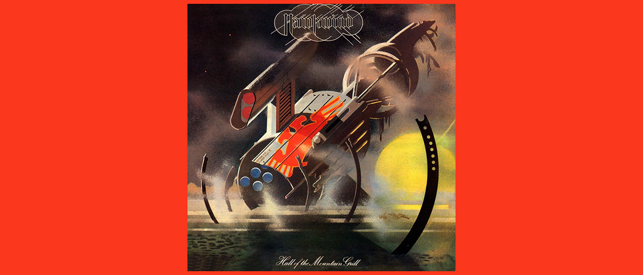 Hawkwind – Hall of the Mountain Grill 2025 edition