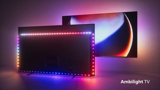 Phillips OLED807 with Next Gen Ambilight