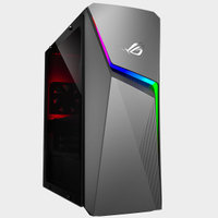 Asus ROG Strix Gaming PC | Ryzen 7 5700G | GeForce RTX 2060 | 16GB RAM | 256GB SSD + 1TB HDD | $999.99 at Walmart