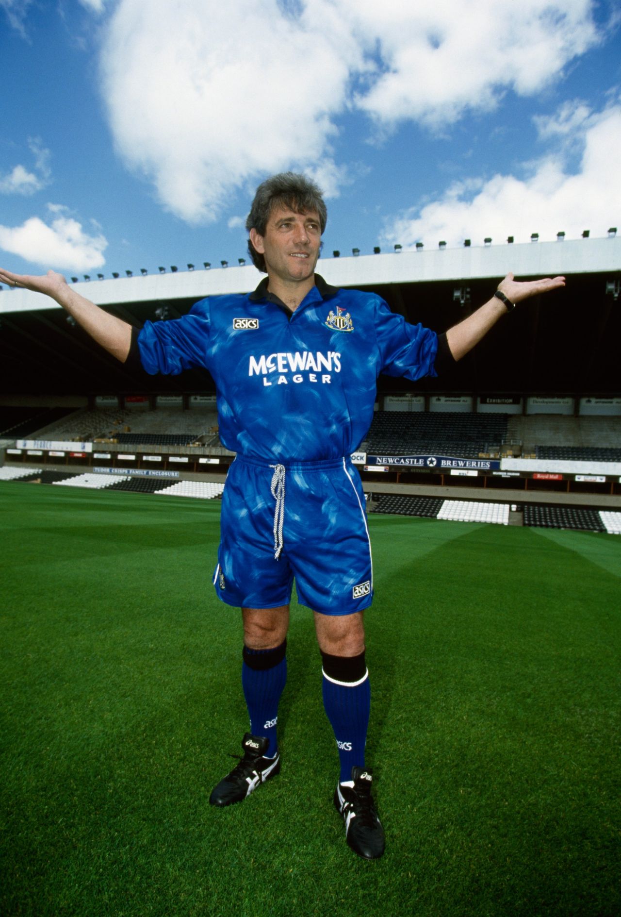 Did Kevin Keegan invent the Premier League’s best away day? How Newcastle became the ultimate football city break