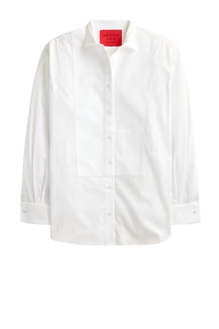 J.Crew, Alex Eagle X J.crew Tuxedo Shirt