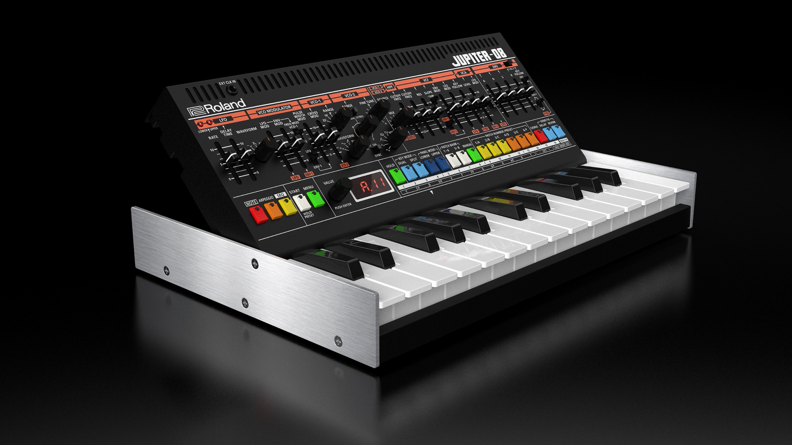 Roland Jupiter-08 Boutique Synthesizer