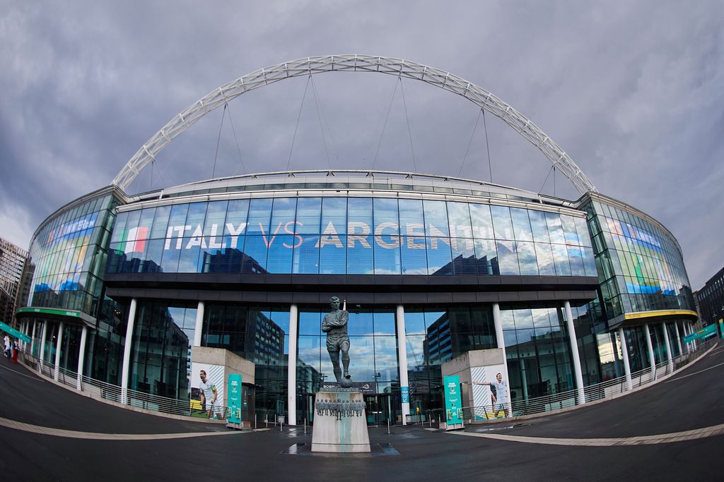 What is the Finalissima? Italy's clash with Argentina at Wembley