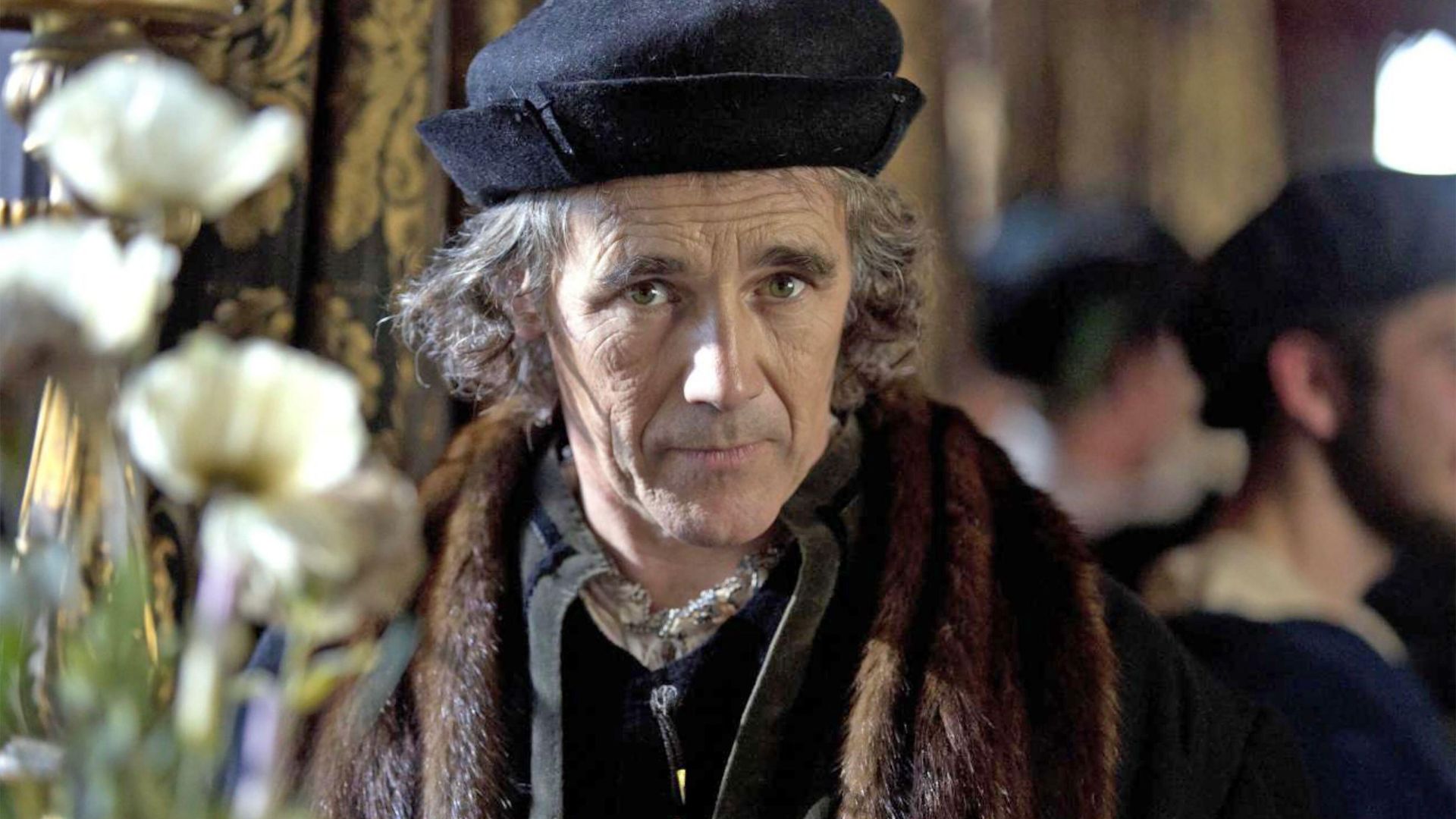 Mark Rylance in Wolf Hall