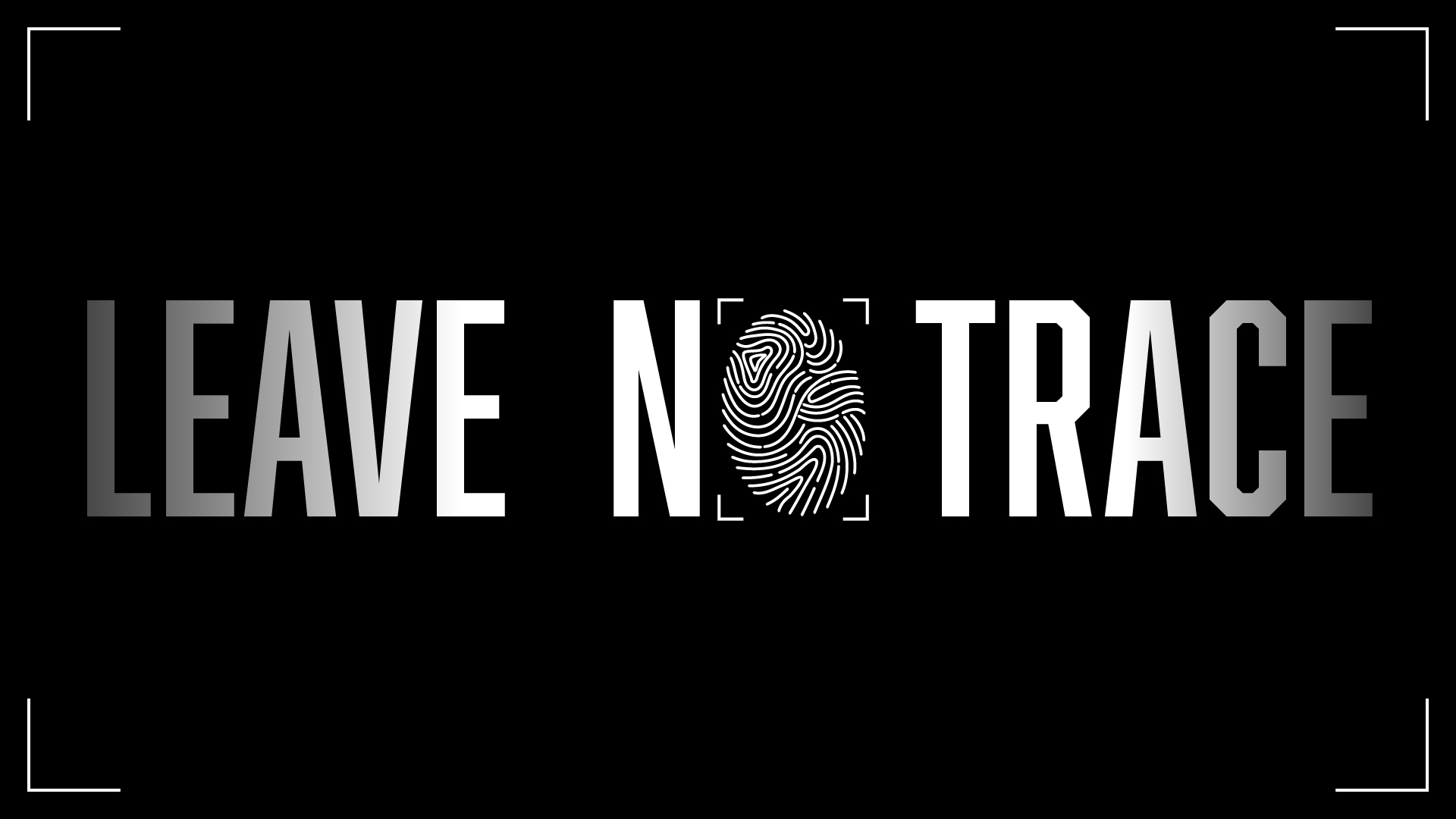 Leave No Trace