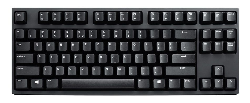 Cooler Master's NovaTouch TKL Has Expensive Topre Switches | Tom's
