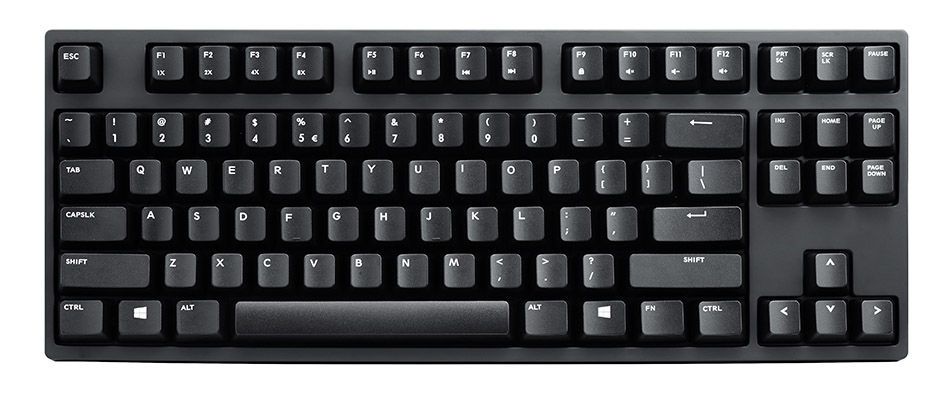 Cooler Master's NovaTouch TKL Has Expensive Topre Switches | Tom's Hardware