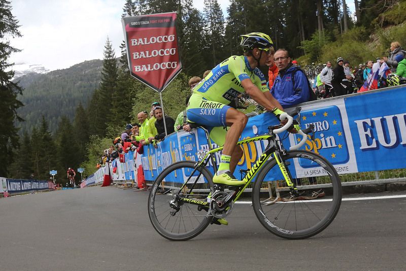 Roman Kreuziger (Tinkoff-Saxo)
