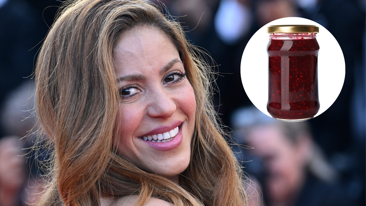 Shakira Says Gerard Piqué Jam Jar Rumor Is 