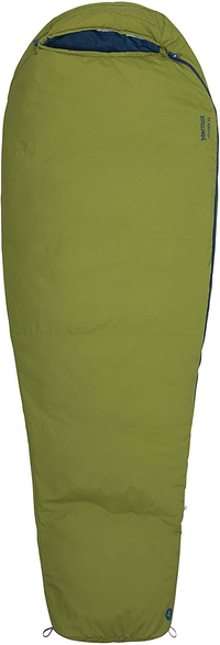 Marmot Voyager 55 Mummy Sleeping Bag:&nbsp;was $56.41, now $33.94 at Amazon (save $23)