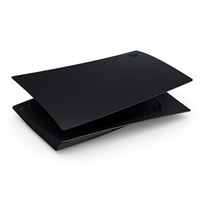 PS5 Console Cover (Midnight Black): $54 @ Sony Direct