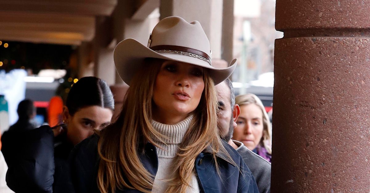 J.Lo Wore the Only Jacket Trend Fashion People Wear More Than Suede