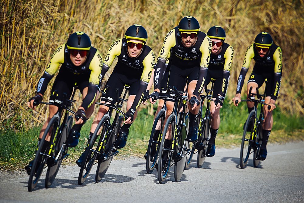 Mitchelton-Scott