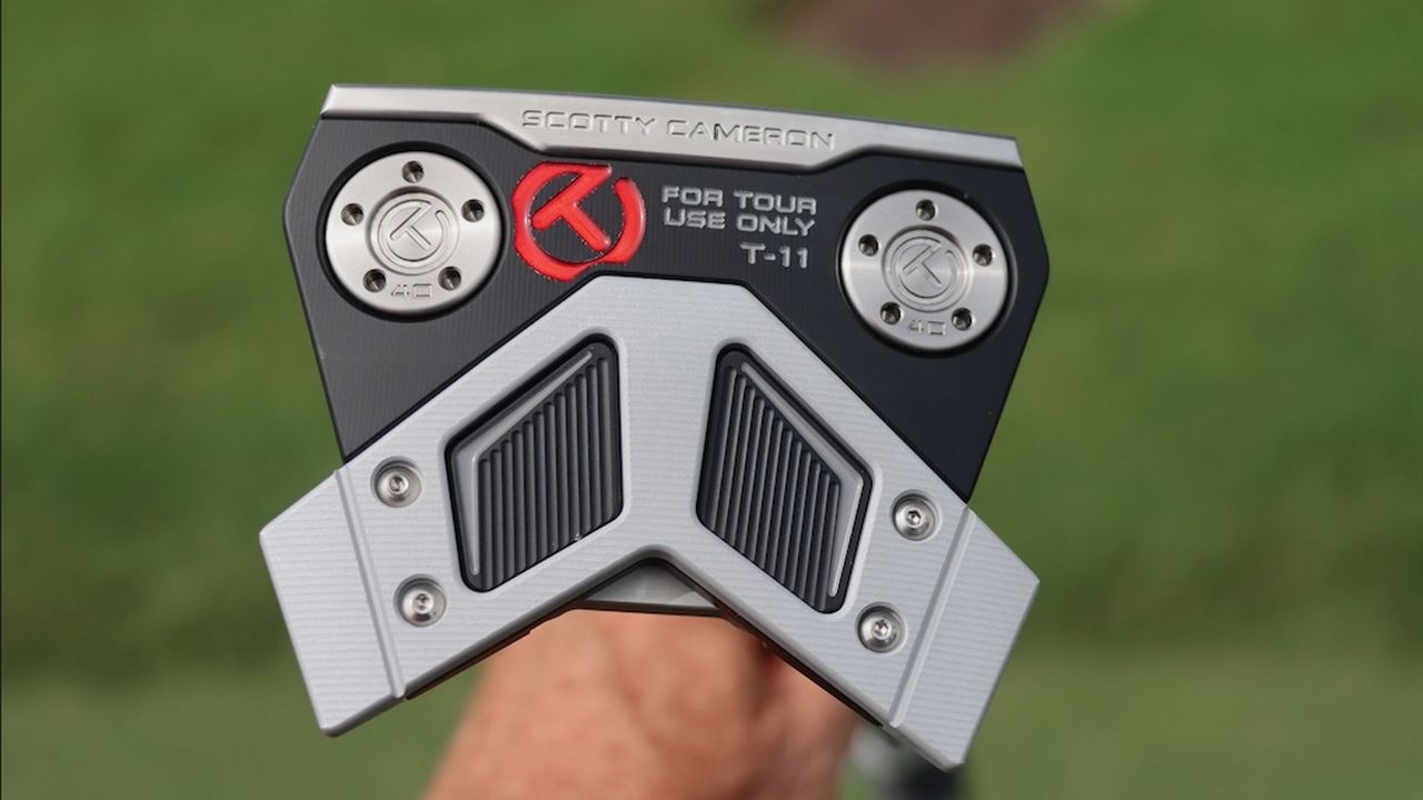 Gold Medalists Custom Shafts Among New Gear Seen On Tour This Week