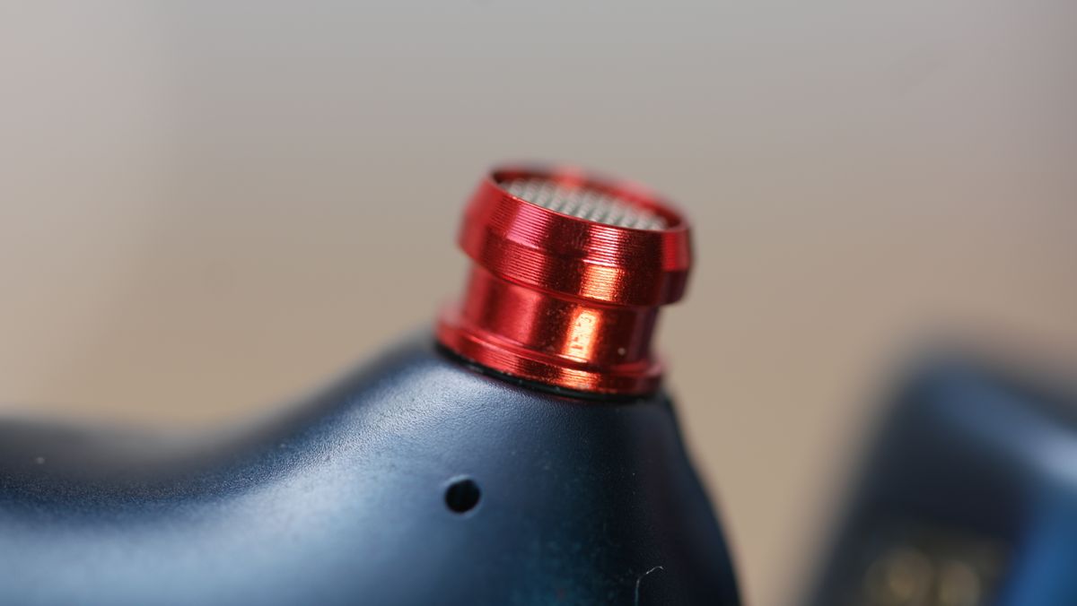 Hidizs MK12 Turris red tuning filter