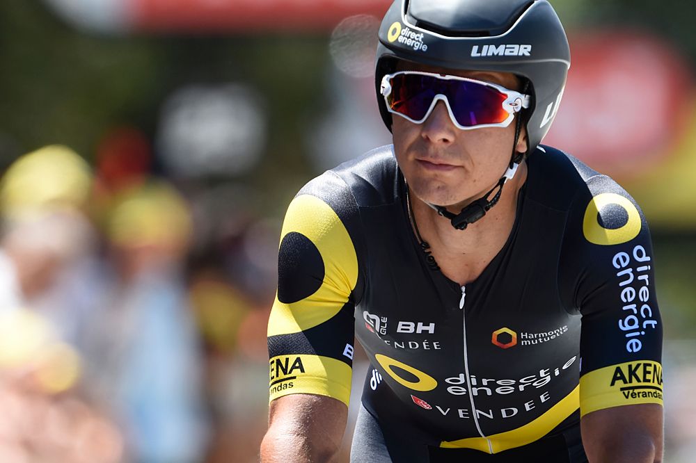 France's Bryan Coquard (Direct Energie)