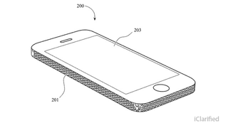 Apple iPhone patent