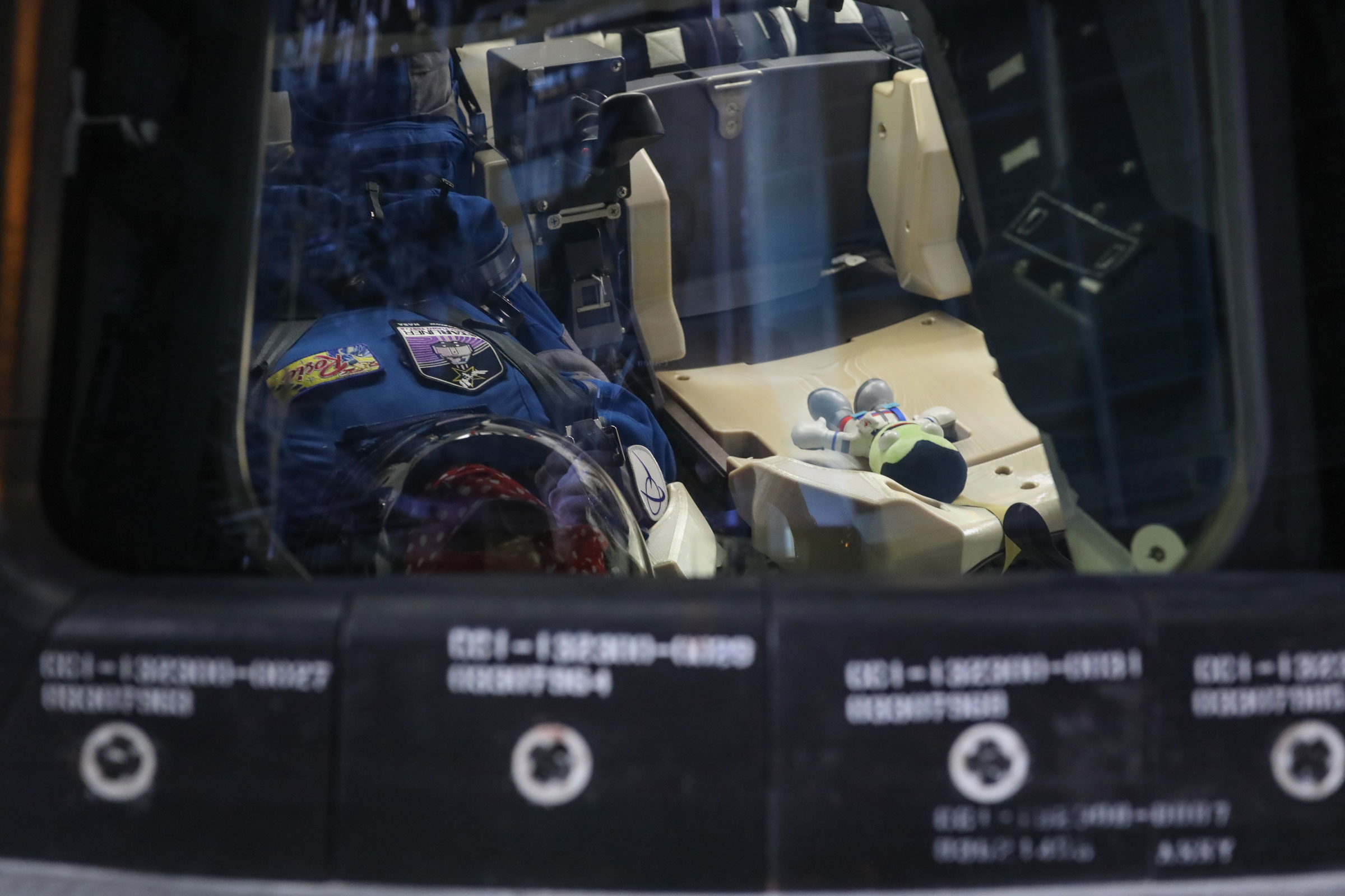 Video game character becomes real 'Kerbalnaut' on Boeing Starliner | Space