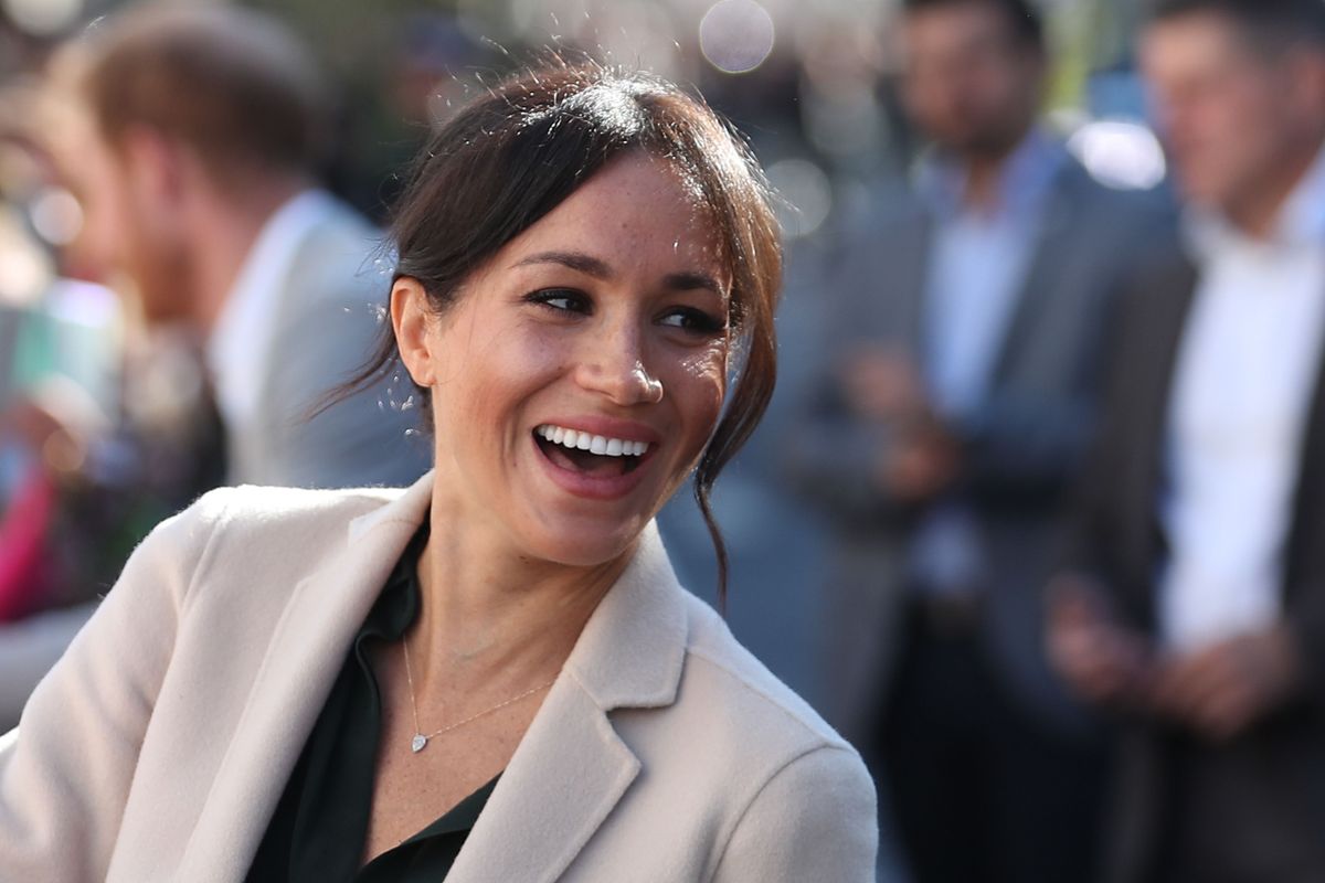 Meghan Markle a confectionné ces cadeaux très spéciaux à offrir en tournée