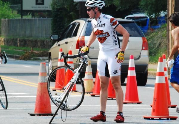 There were a few crashes...