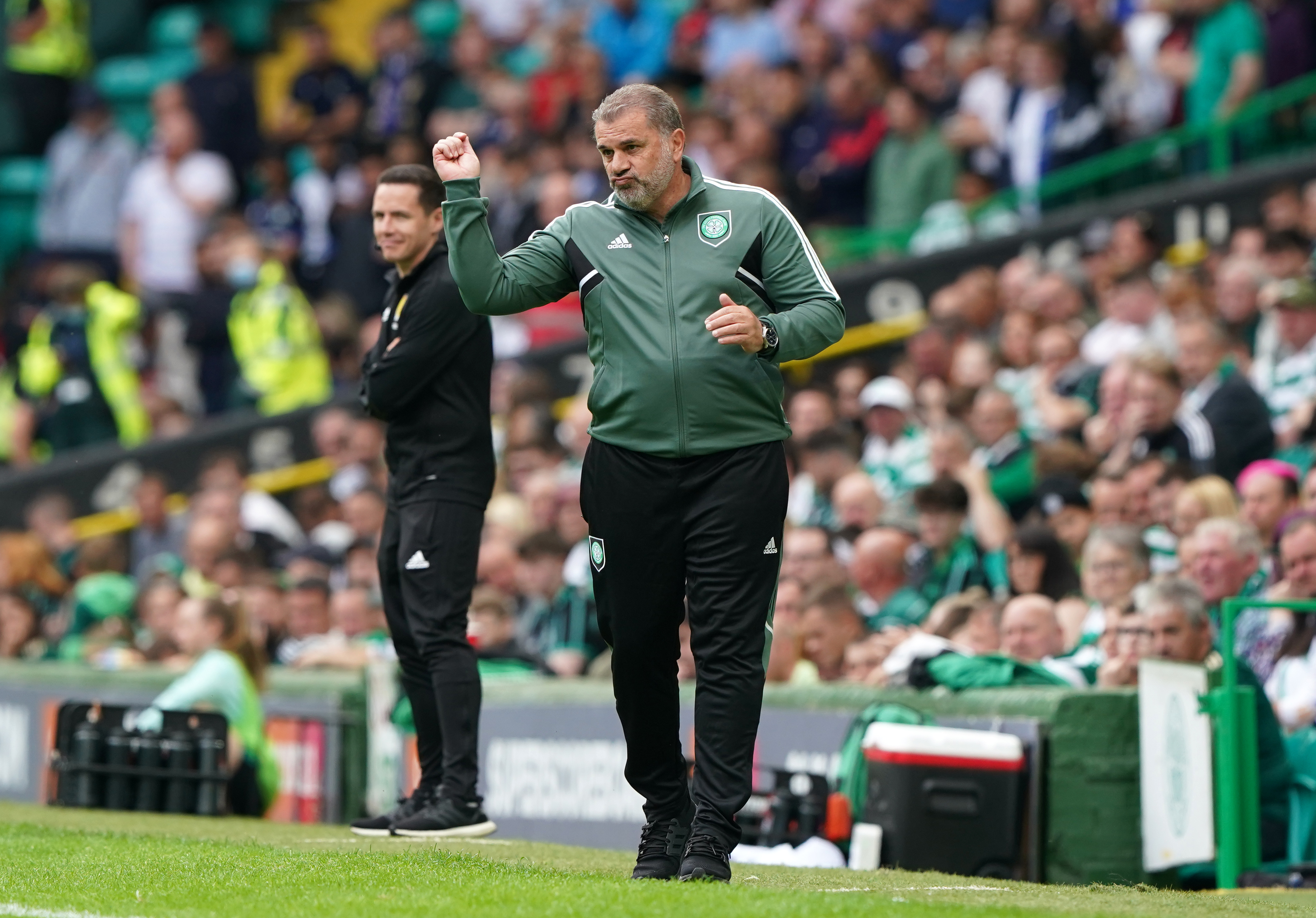 Celtic v Blackburn Rovers – Pre Season Friendly – Celtic Park