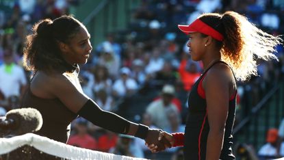US Open women’s final Serena Williams vs. Naomi Osaka