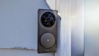 Aqara Video Doorbell G4