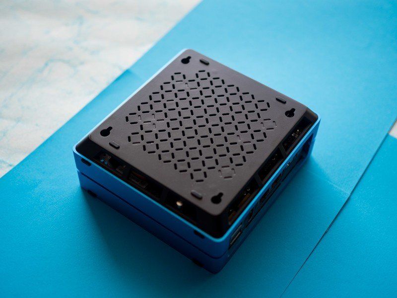 Seeed Studio Odyssey Blue review