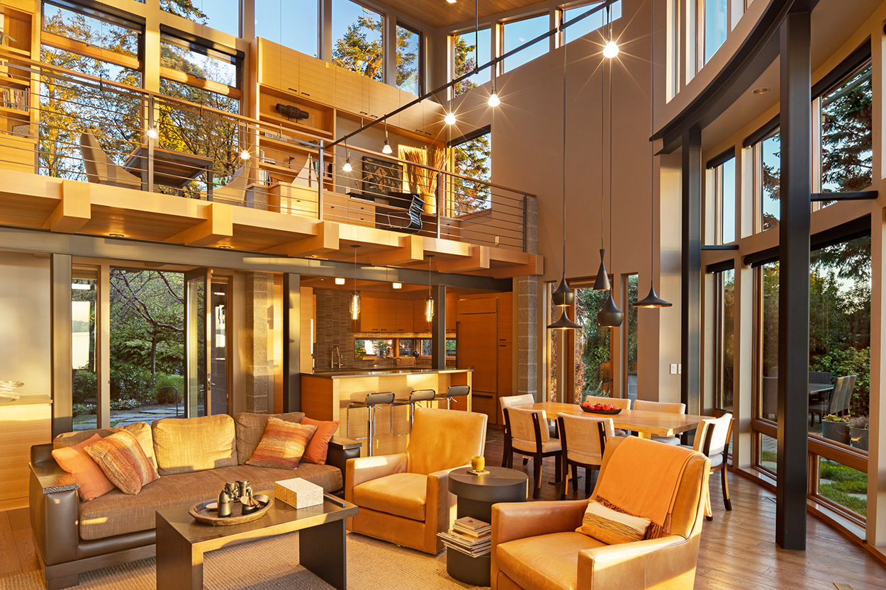 House