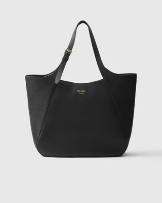 Large Leather Tote Bag