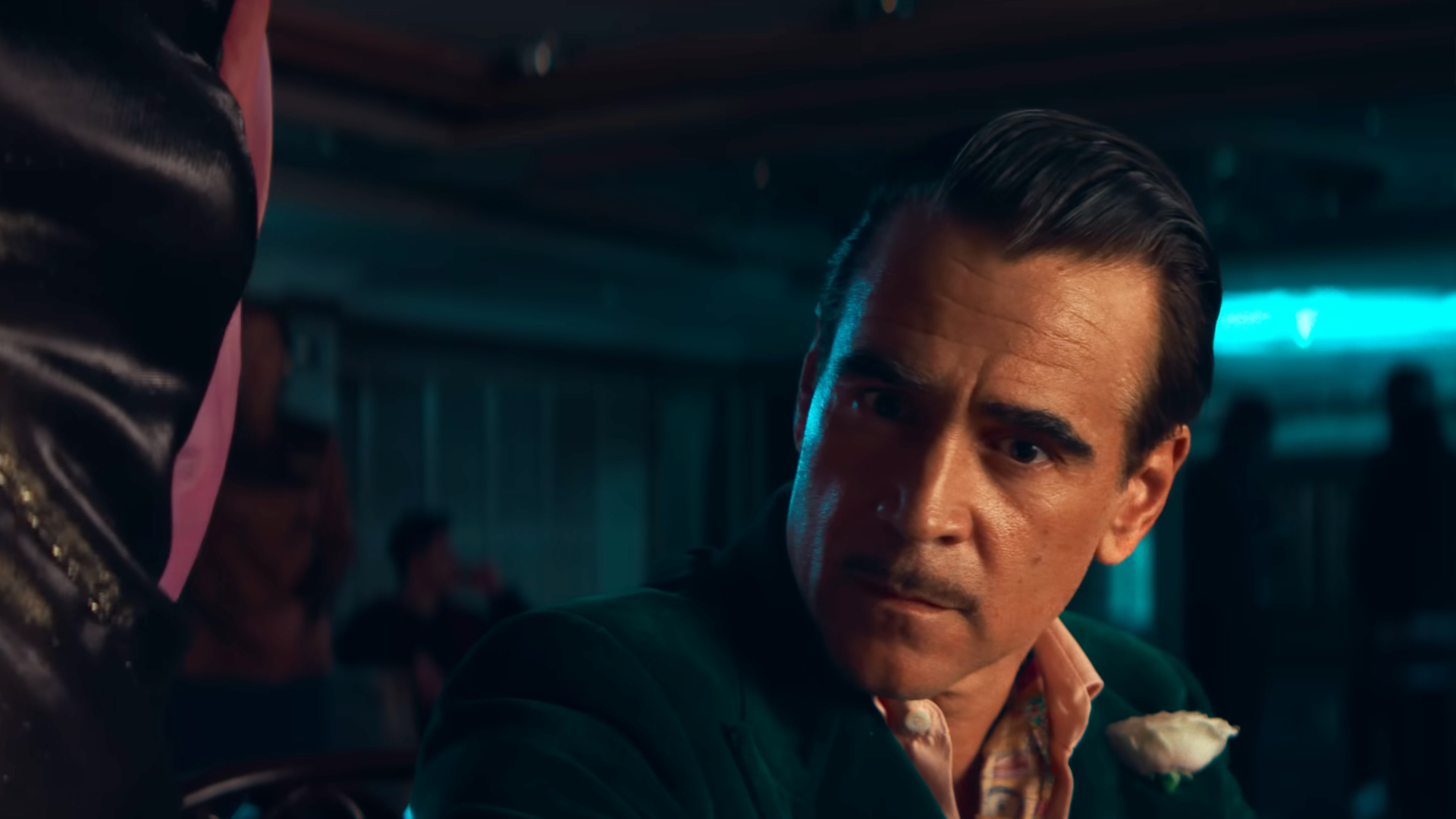 Ballad of a Small Player on Netflix