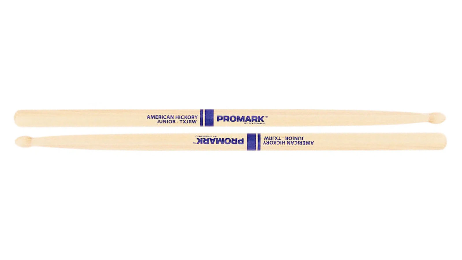 Promark Hickory Junior Wood Tip Sticks