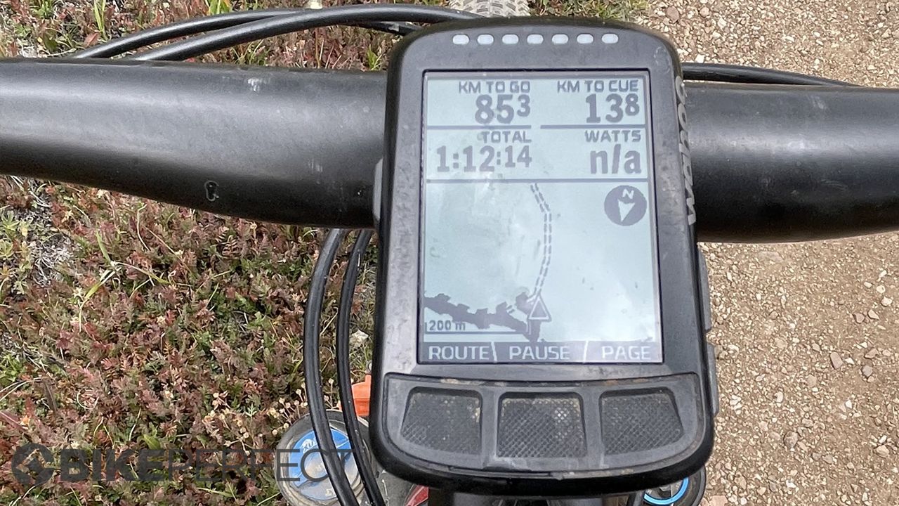 Peter Stetina's Leadville 100 Canyon Lux CF SLX