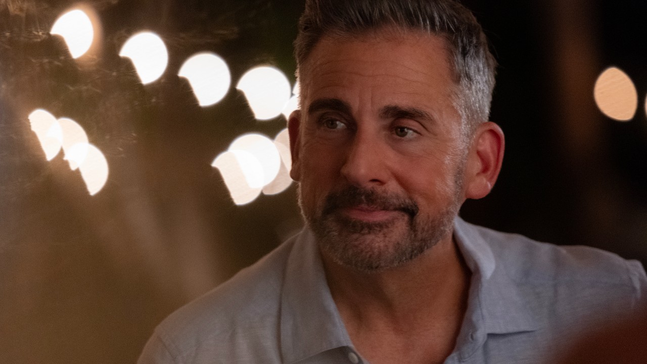 Nick in The Four Seasons