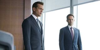 suits season 7 harvey mike