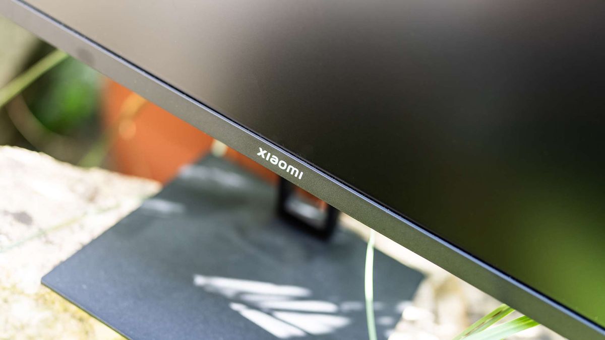 Xiaomi G27i gaming monitor