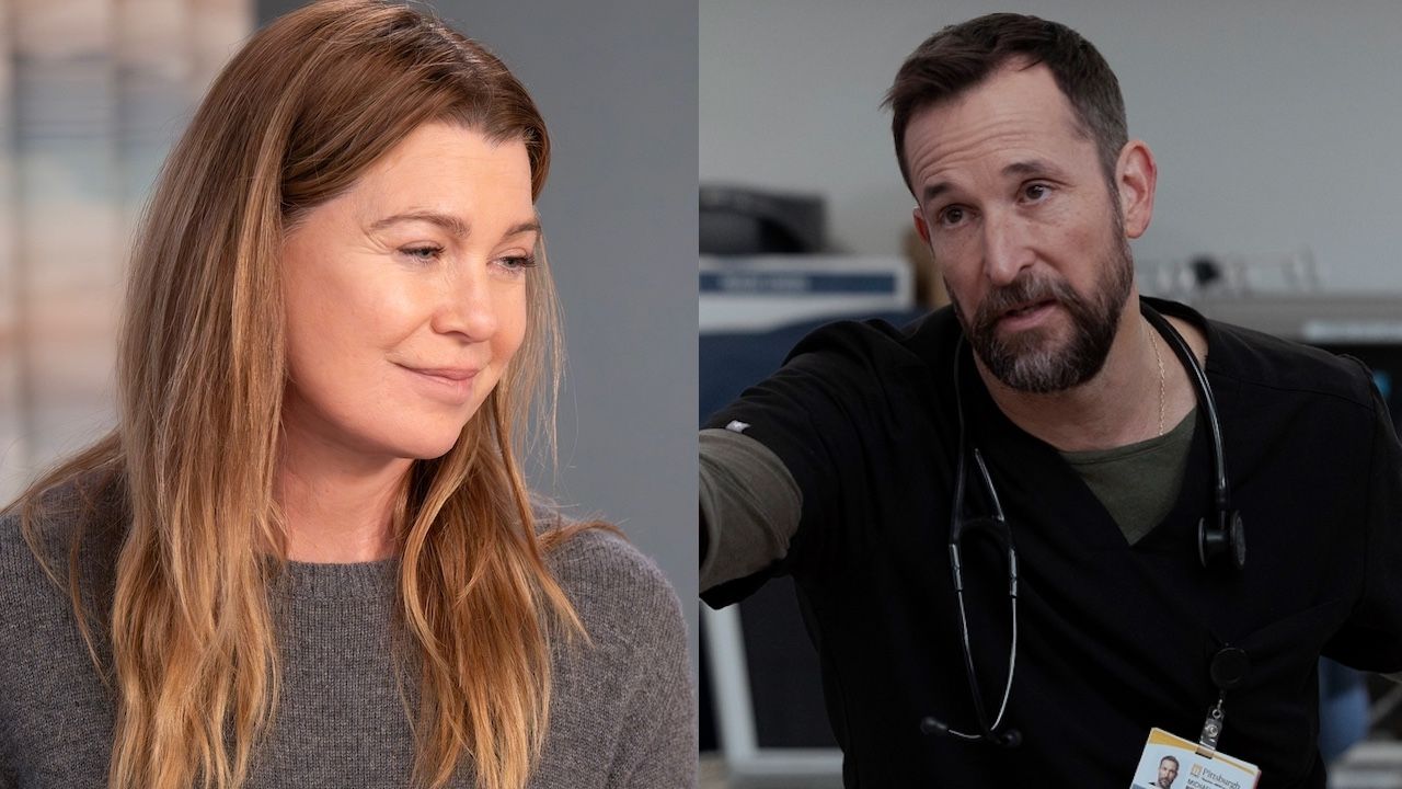 De Pitt is zo goed, maar het verpest Grey’s Anatomy op dit moment een beetje voor mij