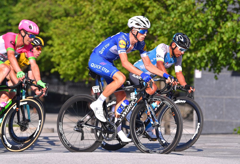 James Knox of Great Britain and Team Quick-Step Floors