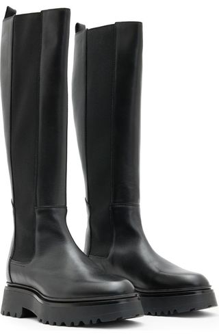 Mona Tall Chelsea Boot